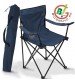 Beach Folding Outdoor Chair With Carrying Bag 